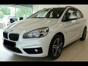 BMW 116 (F45) D CH SPORTLINE NAVIGATION  Occasion