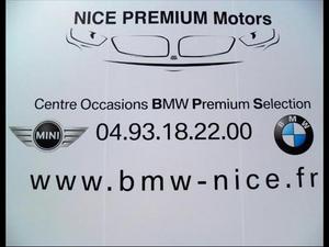 BMW 118 d Excellis  Occasion