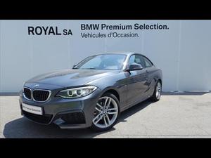 BMW 218 iA 136ch M Sport  Occasion