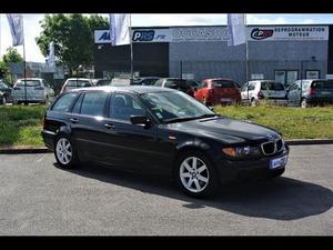 BMW 320 (E46) D 150CH PACK BUSINESS  Occasion