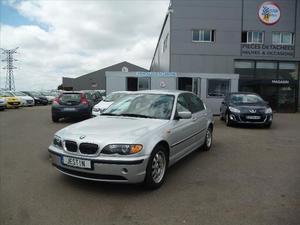 BMW 325 (E46) I 192CH PACK BVA  Occasion