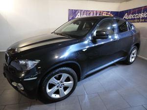 BMW X6 E D X-DRIVE PACK LUXE  Occasion