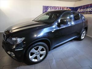 BMW X6 e D X-DRIVE PACK LUXE  Occasion