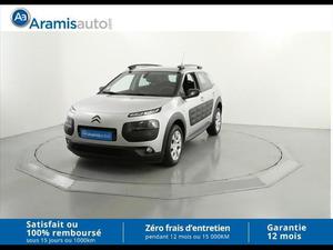 CITROEN C4 CACTUS 1.6 BlueHDi 100ch ETG Occasion