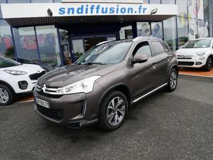 Citroen C4 aircross 1.8 HDI 150 BV6 4X4 EXCLUSIVE CUIR TOIT