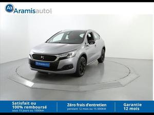 DS DS4 CROSSBACK 1.6 BlueHDi 120 S&S BVM Occasion