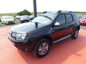 Dacia Duster 1.5 DCI 110CH LAUREATE BV6 4X Occasion