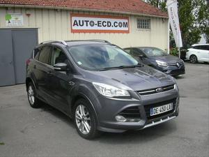 FORD Kuga KUGA 2.0 TDCI 140CH FAP SPORT PLATINIUM 