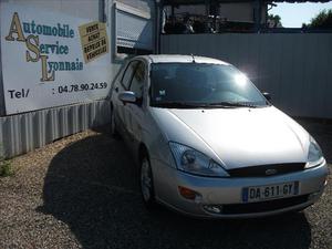 Ford Focus CH AMBIENTE 5P  Occasion