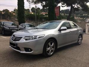 Honda Accord ch i-VTEC Luxury BA 4p  Occasion