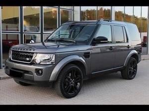 Land Rover Discovery Discovery 4 Mark III SDV6 3.0L 180kW