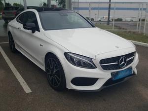Mercedes-Benz Classe C Coupe 43 AMG 367ch 4Matic 9G-Tronic