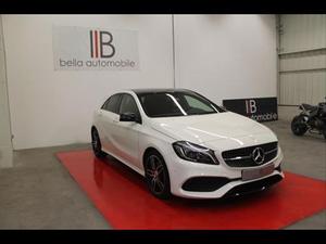 Mercedes-benz Classe a 220 D FASCINATION 7G-DCT 220 D