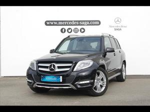 Mercedes-benz Classe glk 250 BlueTEC Sport 4Matic 7GTronic +