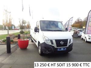 NISSAN NV400 FG 3T3 L2H2 2.3 DCI 100CH ACENTA  Occasion