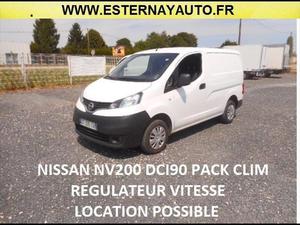 Nissan Nv DCI 90CH ACENTA 4P MY Occasion