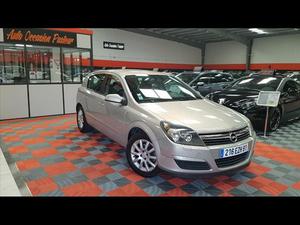 OPEL Astra ASTRA 1.6 TWINPORT ELEGANCE 5P  Occasion