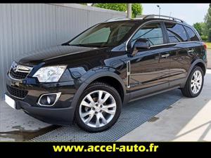 Opel Antara 2.2 CDTI 184 COSMO PACK 4X Occasion