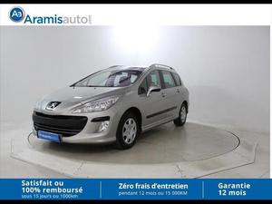 PEUGEOT 308 SW 1.6 HDi 110ch FAP BVM Occasion