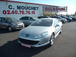 PEUGEOT 407 Coupe 407 COUPE 2.0 HDI 136 ELIXIR  Occasion