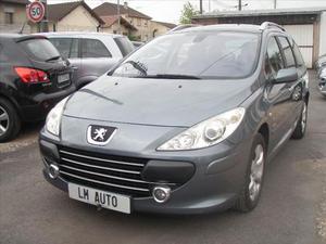 Peugeot 307 sw (2) 1.6 HDI 110 NAVTEQ  Occasion