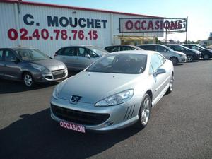Peugeot 407 coupe 2.0 HDI 136 ELIXIR  Occasion