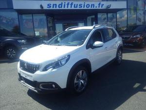 Peugeot  II 1.2 PURETECH 110 ALLURE GPS GRIP JA