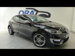 RENAULT Megane MEGANE III 2.0 DCI 165CH GT ECO² 