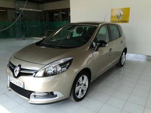 RENAULT Scenic 1.5 dCi 95ch Limited  eco²  Occasion