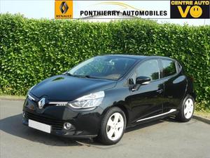 Renault Clio iv 0.9 TCe 90 egy Dynamique e²  Occasion