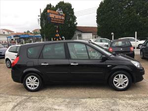 Renault Grand Scenic ii 1.9 DCI 130CH FAP JADE BVA 7 PLACES