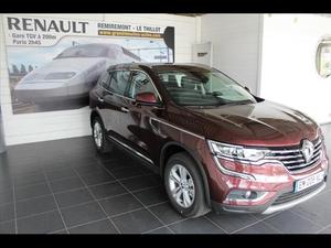 Renault Koleos 2.0 dCi175ch energy Zen 4x Occasion