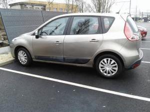 Renault Scenic 110 dci d'occasion