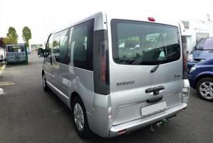 Renault Trafic GENERATION 2.5 DCi 140 Lit table d'occasion