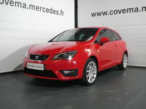 SEAT Ibiza 1.6 TDI 105ch FR 3P  Occasion