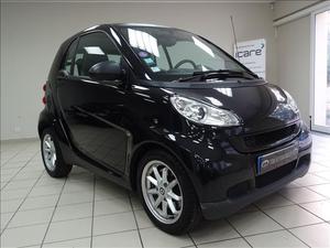 Smart Fortwo Coupé ch mhd Pure  Occasion