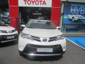 TOYOTA RAV-4 RAV D-CAT Lounge AWD BVA  Occasion