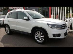 VOLKSWAGEN Tiguan TIGUAN 2.0 TDI 110CH BT LOUNGE 