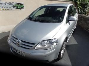 Volkswagen Golf V plus 2.0 TDI 140CH CONFORTLINE DSG