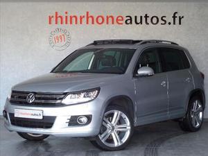 Volkswagen Tiguan 2.0 TDI 177 R EXCLUSIVE 4MOTION 