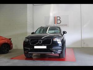 Volvo Xc90 D5 AWD 225CH MOMENTUM GEARTRONIC 7 PLACES 