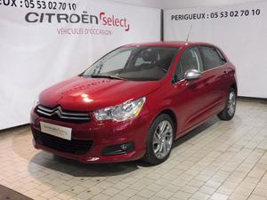 CITROëN C4 1.6 e-HDi115 FAP Collection III 5cv