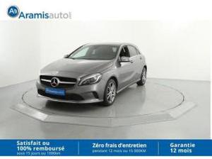 Mercedes Classe A  d G-DCT Sensation +GPS