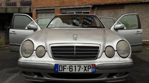 Mercedes Classe E ELEGANCE d'occasion