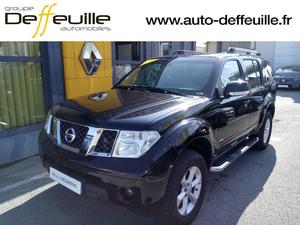 NISSAN 2.5 dCi pl Ultimate