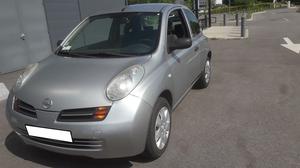NISSAN Micra 1.5 DCI - 65 Ultimate
