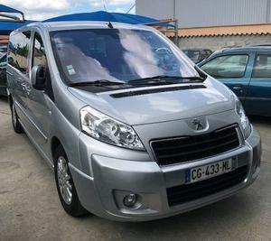 PEUGEOT Expert tepee 2.0 HDI 163 CH ALLURE LONG 8PL