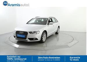 AUDI A4 2.0 TDI 136 Multitronic Ambition +Cuir