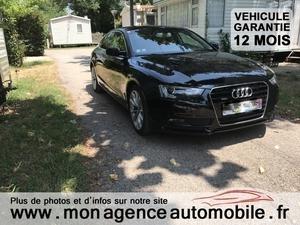 AUDI A5 3L V6 AMBITION LUXE