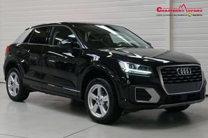 AUDI Q2 1.6 TDI 116 CH BVM6 SPORT